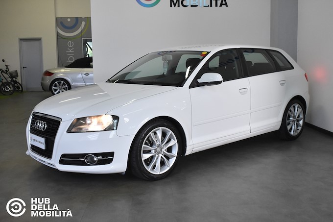 AUDI A3 SPB 2.0 TDI F.AP. quattro Ambition